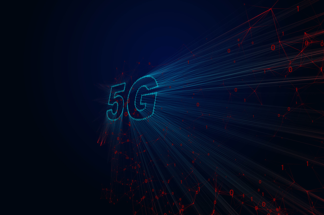 5G高速网络